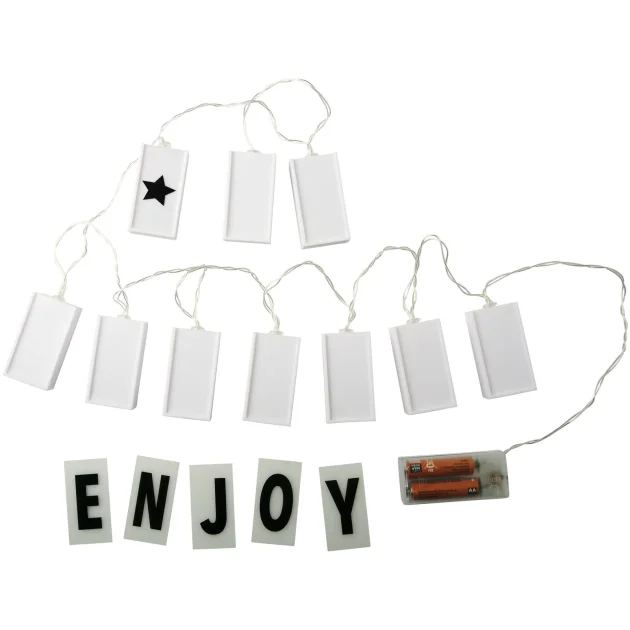 Cinema 10-LED lightbox