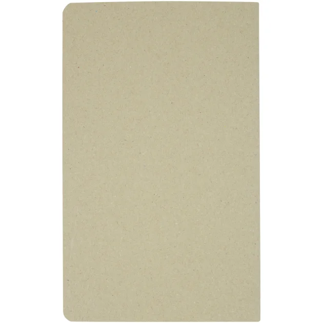 Gianna recycled cardboard notebook