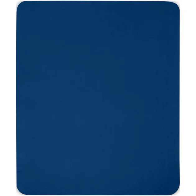 Willow RPET polar fleece blanket