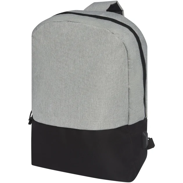Mono 15.6" laptop sling backpack