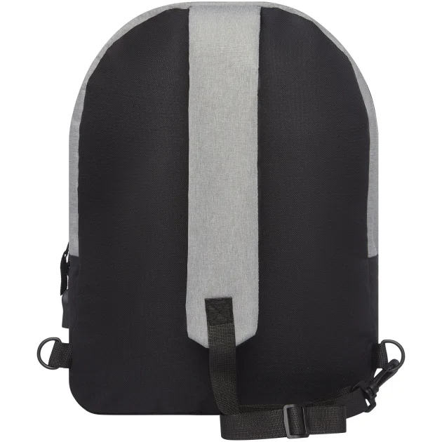 Mono 15.6" laptop sling backpack