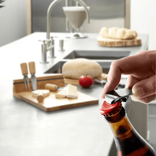Key Holders With A Bottle Opener