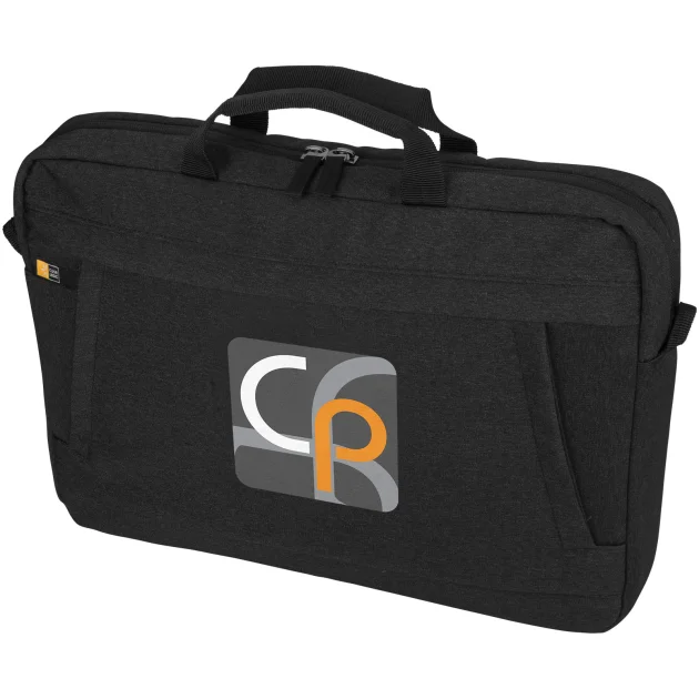 Huxton 15.6" laptop and tablet briefcase