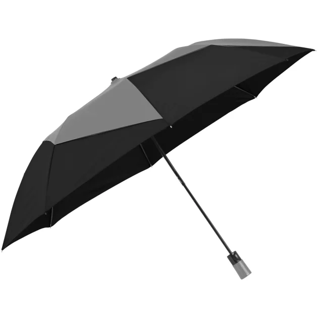 Pinwheel 23" foldable auto open umbrella
