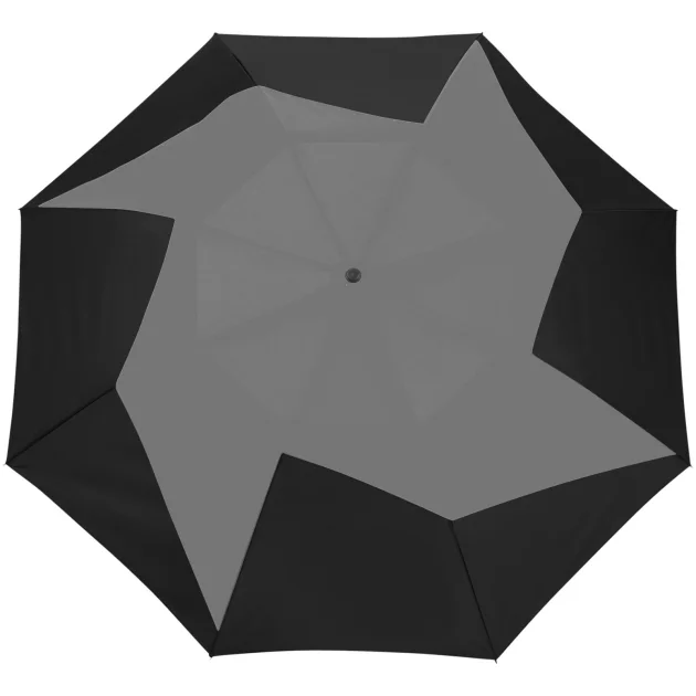 Pinwheel 23" foldable auto open umbrella