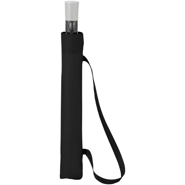 Pinwheel 23" foldable auto open umbrella