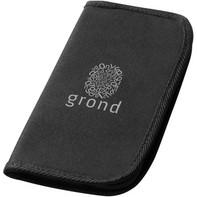 Bilbao travel wallet