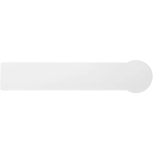 Loki 15 cm circle-shaped plastic ruler