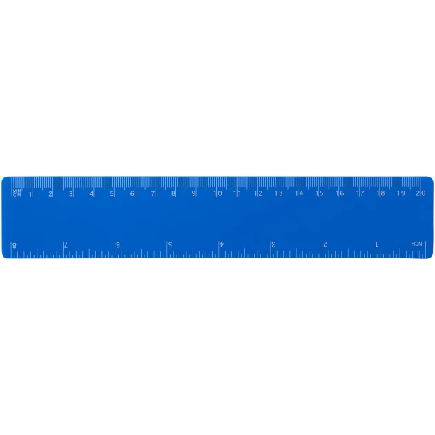 Rothko 20 cm plastic ruler
