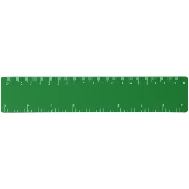 Rothko 20 cm plastic ruler