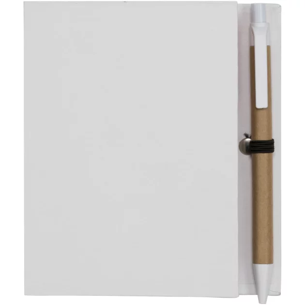 Colours combo pad with pen