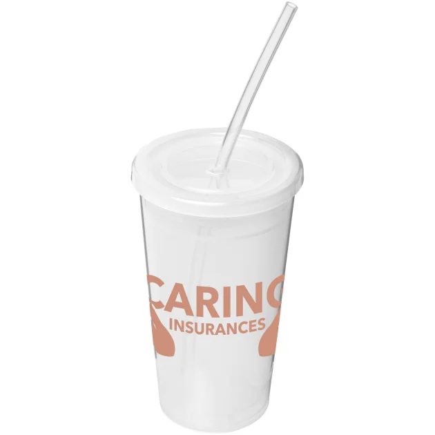 Stadium 350 ml double-walled cup