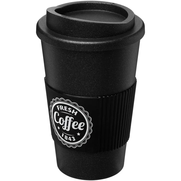 Americano® Midnight grip 350 ml insulated tumbler