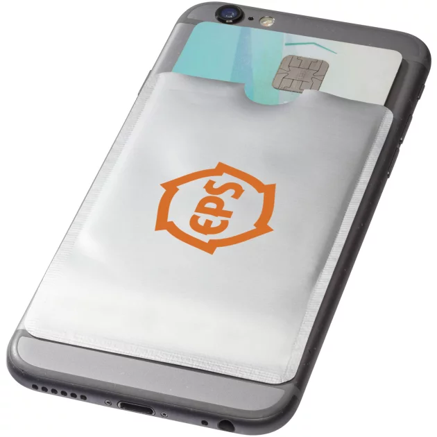Exeter RFID smartphone card wallet