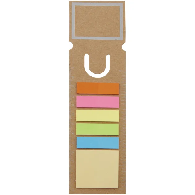 Sticky note bookmark