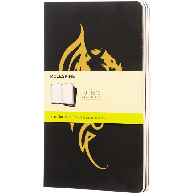 Cahier Journal L - plain