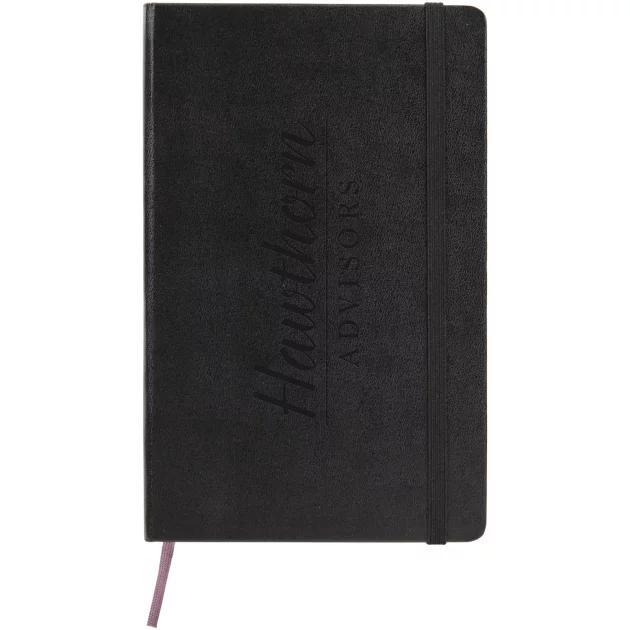 Classic PK hard cover notebook - ruled