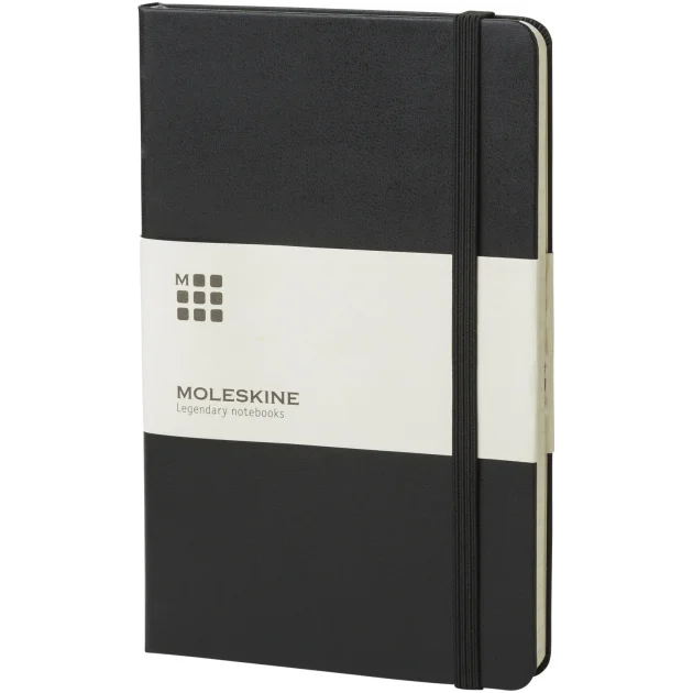 Classic PK hard cover notebook - ruled