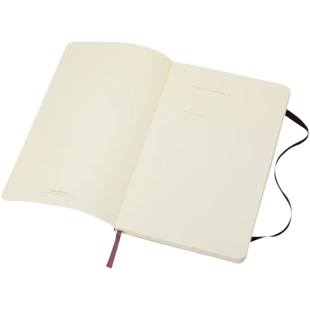 Classic PK soft cover notebook - ruled