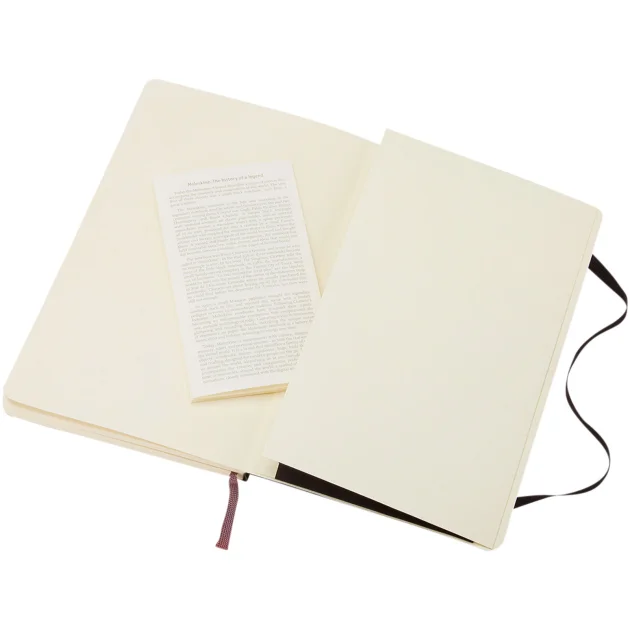 Classic PK soft cover notebook - ruled