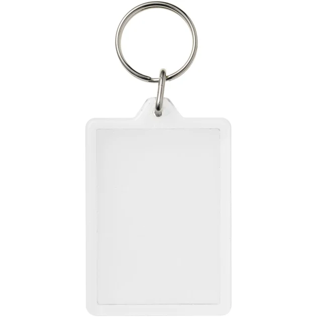 Vito C1 rectangular keychain