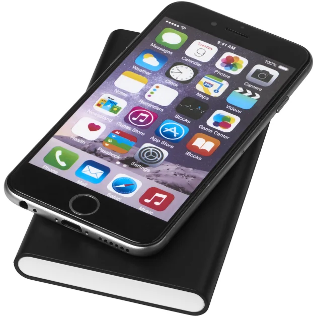 Parallax 4000 mAh wireless power bank