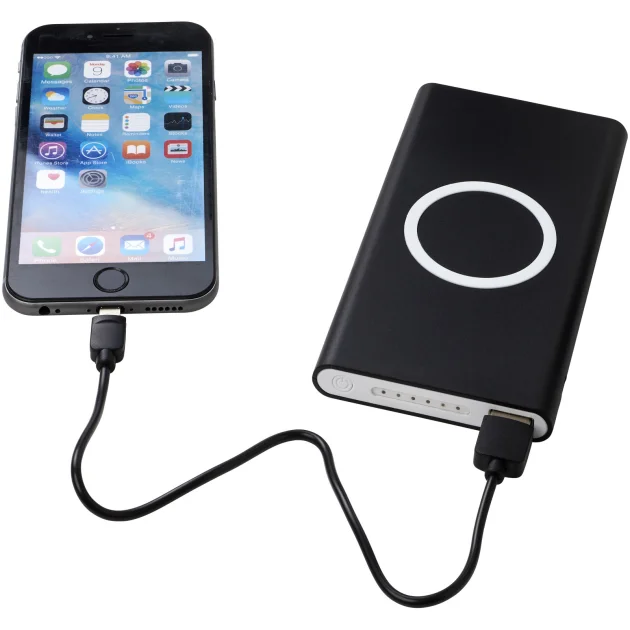 Parallax 4000 mAh wireless power bank