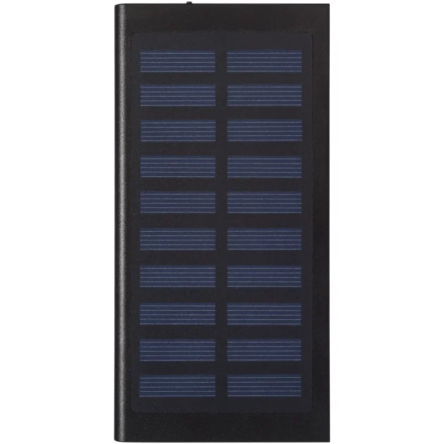 Stellar 8000 mAh solar power bank