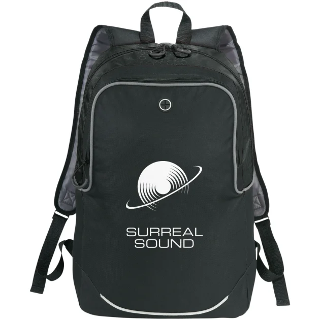 Benton 17" laptop backpack