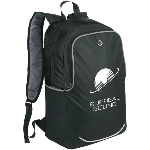 Benton 17" laptop backpack