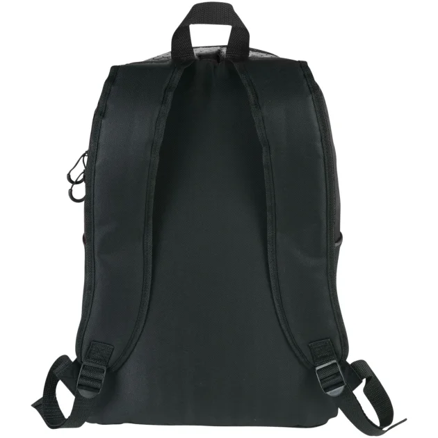 Benton 17" laptop backpack