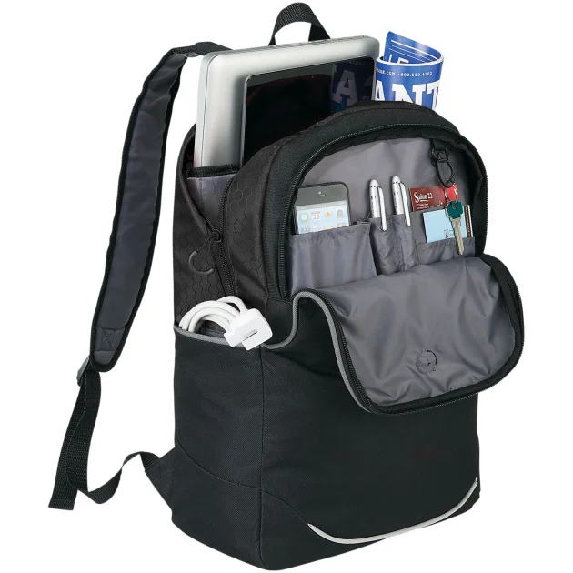 Benton 17" laptop backpack