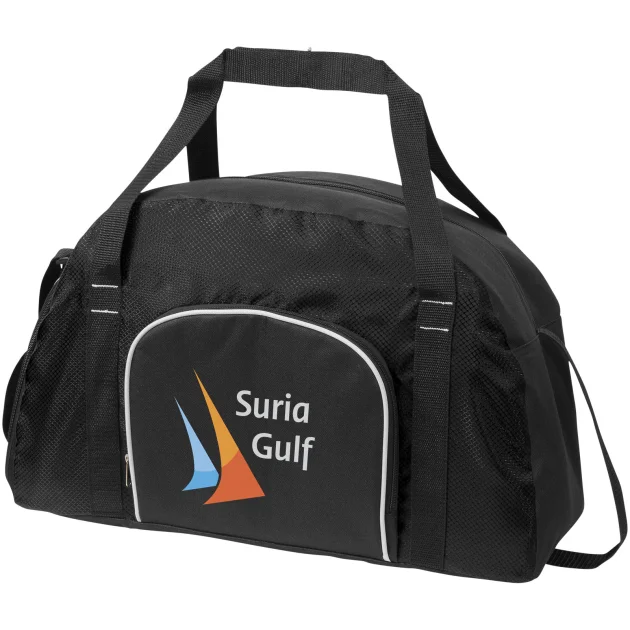Track sports duffel bag