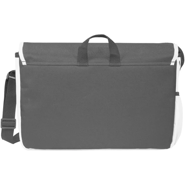 Punch 15.6" laptop messenger bag