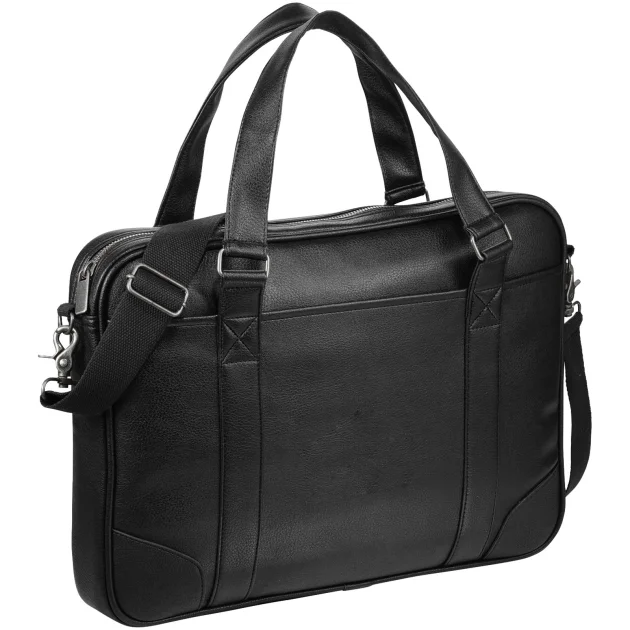 Oxford 15.6" slim laptop briefcase