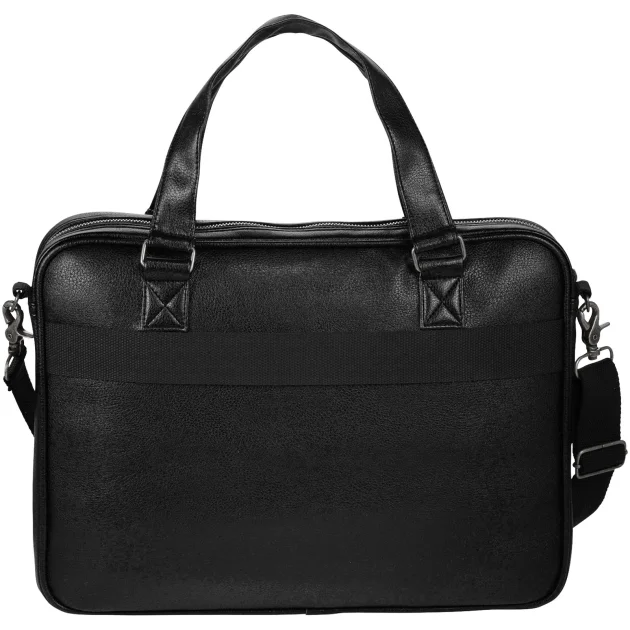 Oxford 15.6" slim laptop briefcase