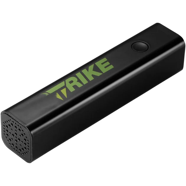 Bran Bluetooth® power bank and speaker