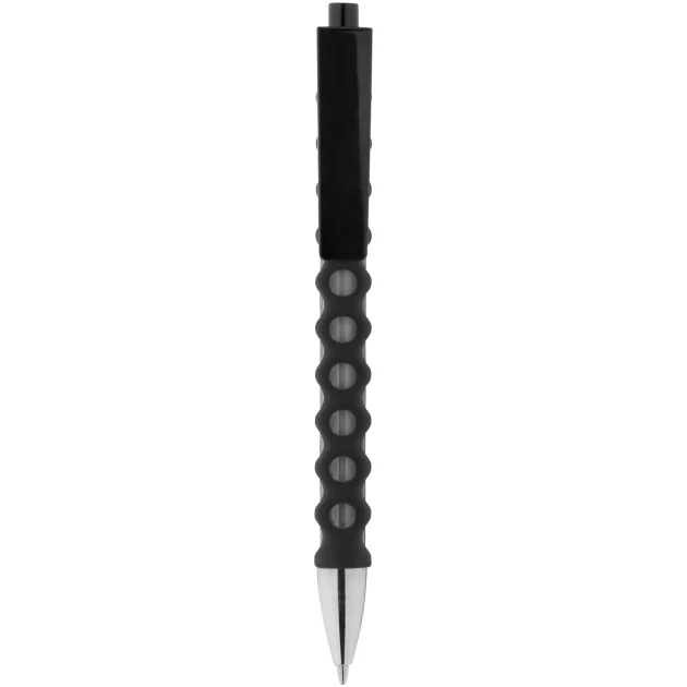 Dimple ballpoint pen