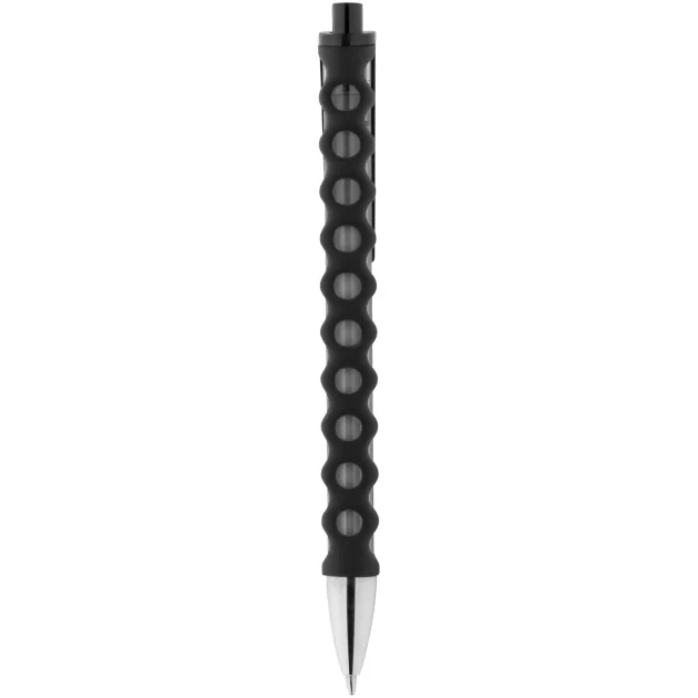 Dimple ballpoint pen