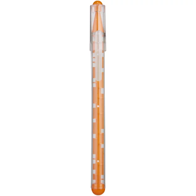 Maze puzzle pen
