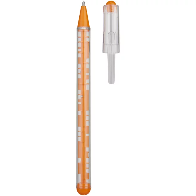 Maze puzzle pen