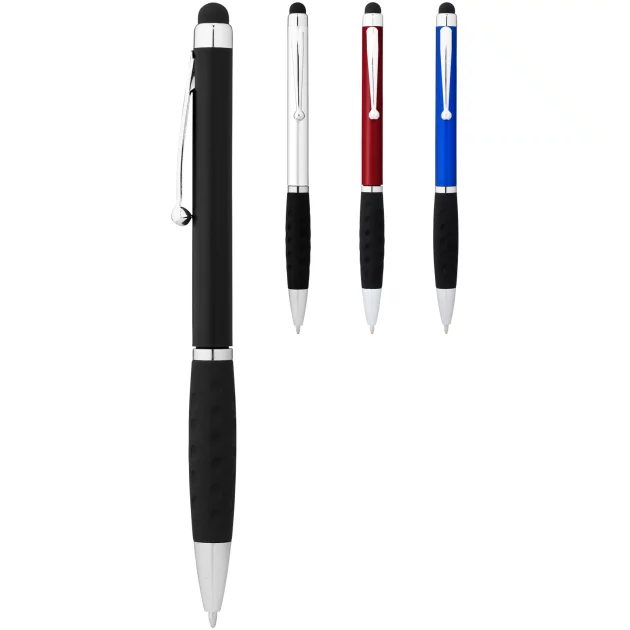 Ziggy stylus ballpoint pen