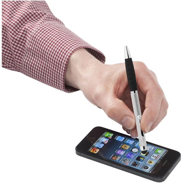 Ziggy stylus ballpoint pen