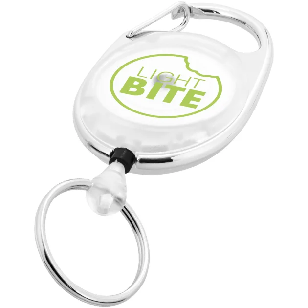 Gerlos roller clip keychain
