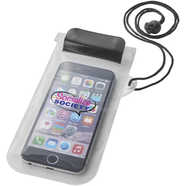 Mambo waterproof smartphone storage pouch