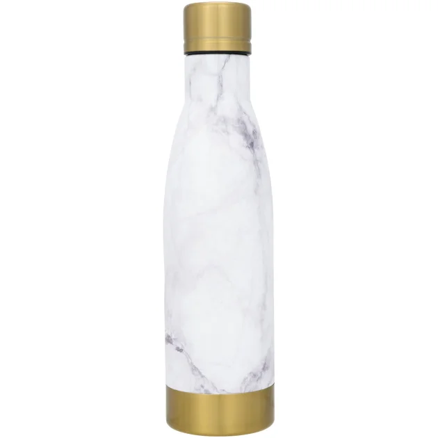 Vasa 500 ml marble copper vacuum insulated bottle