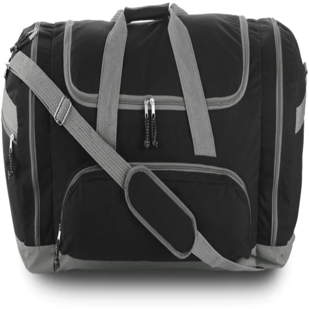 Sports and Travel Bags With Multiple Compartments