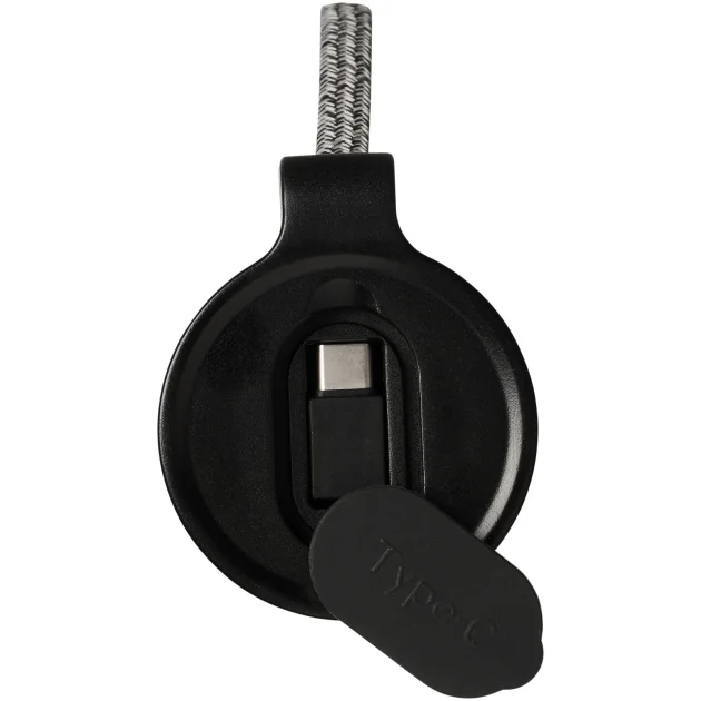 Ara 640 ml Tritan™ sport bottle with charging cable