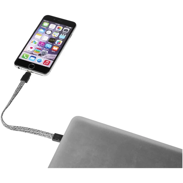 Ara 640 ml Tritan™ sport bottle with charging cable