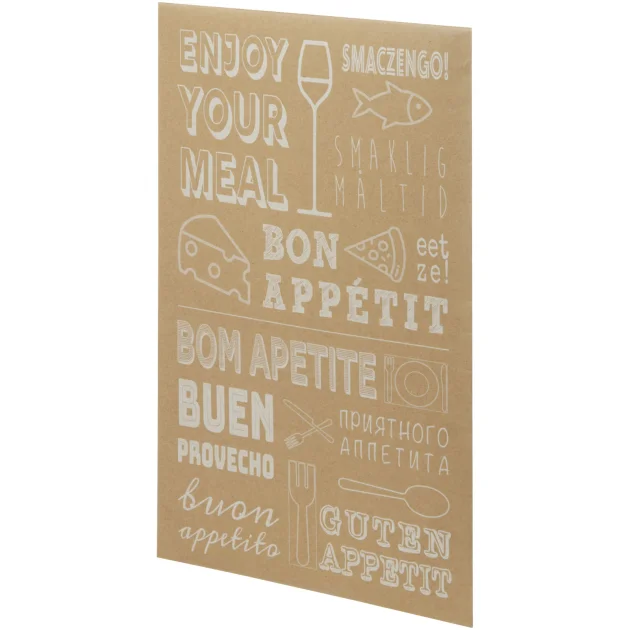 Quimet bamboo cutting board